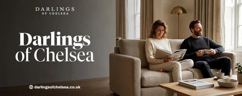 darlings of chelsea discount code - coupondopa